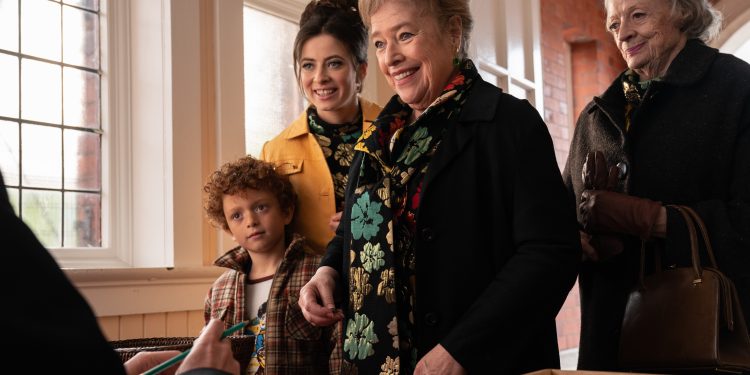 'The Miracle Club' VOD Release Date Revealed