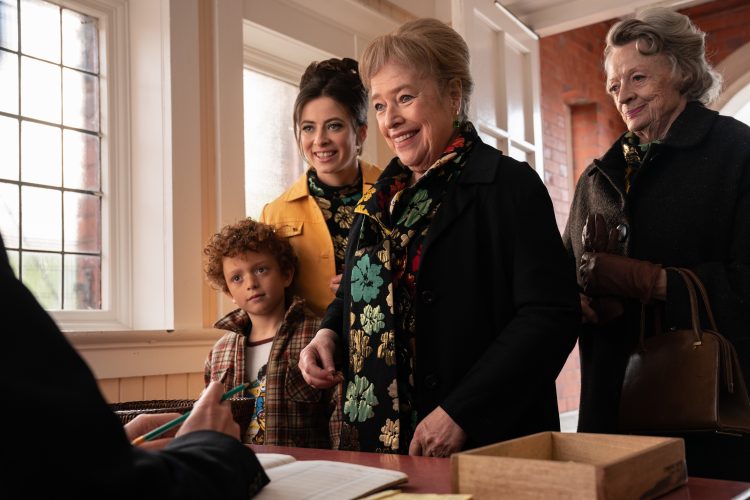 'The Miracle Club' VOD Release Date Revealed
