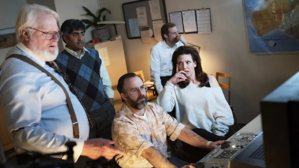 Exclusive: Season 3 Renewal Confirmed for 'The Newsreader'