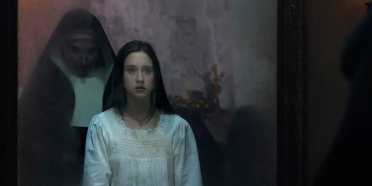 Box Office: 'The Nun II' Grossed $85M Worldwide on Opening Weekend