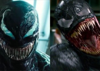 'Venom 3' Update Sony's TikTok Mashup Contains Tom Hardy vs. Topher Grace's Venoms