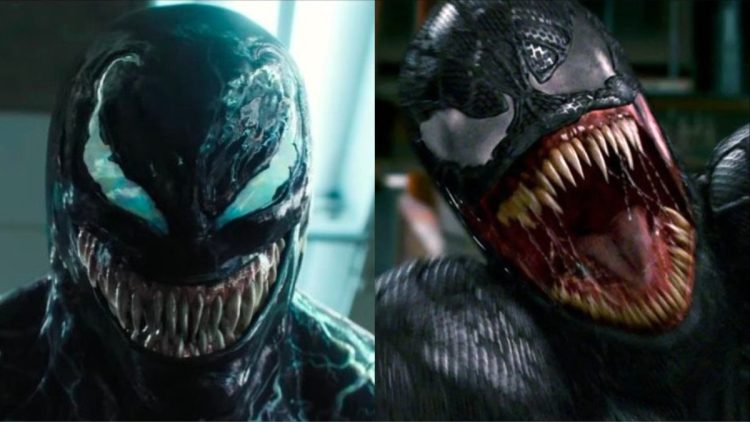 'Venom 3' Update Sony's TikTok Mashup Contains Tom Hardy vs. Topher Grace's Venoms