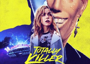 Kiernan Shipka Stars in 'Totally Killer' Trailer