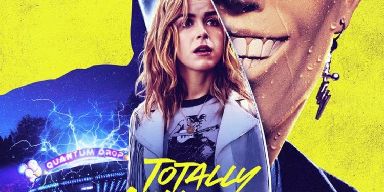 Kiernan Shipka Stars in 'Totally Killer' Trailer