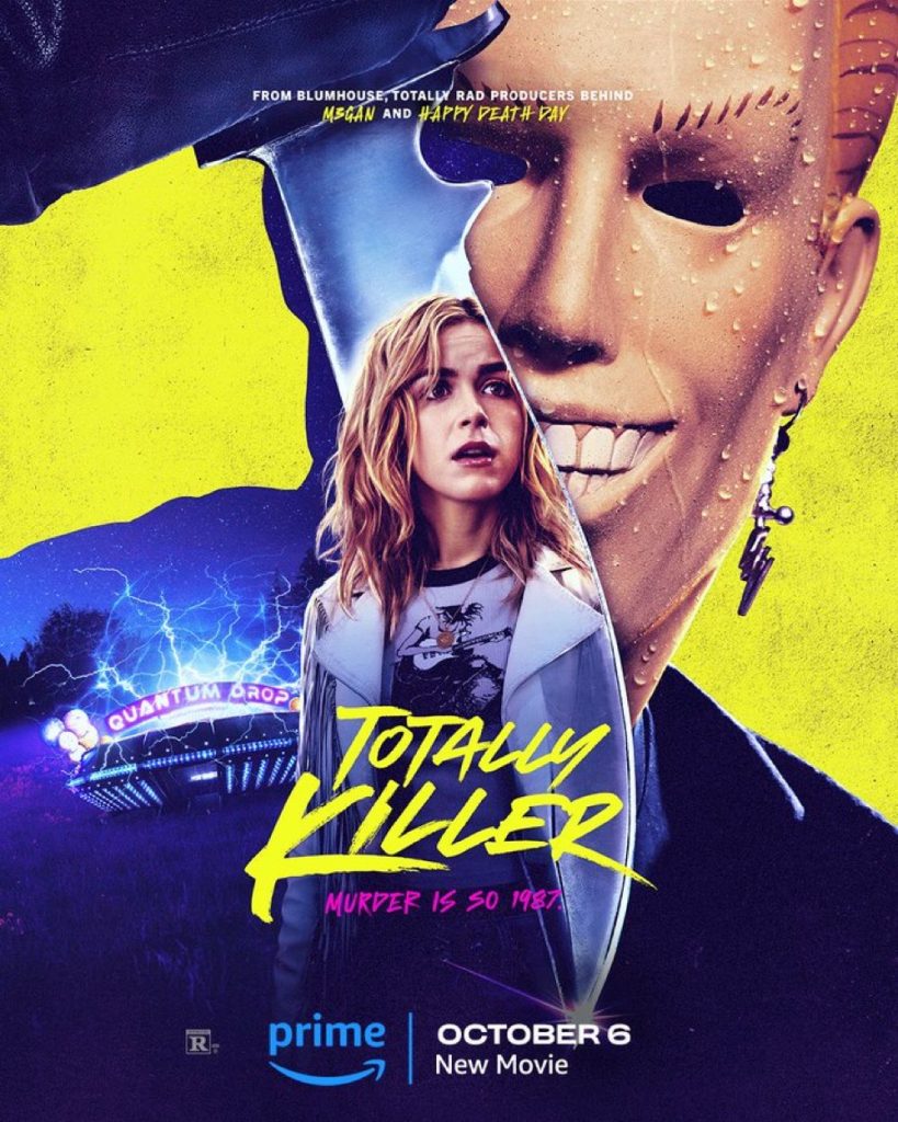 Kiernan Shipka Stars in 'Totally Killer' Trailer