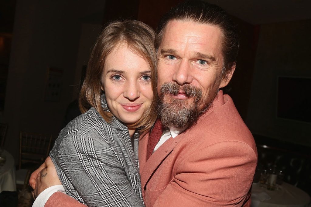 Ethan Hawke's 'Wildcat' Lands with a 67% Critics Score on Rotten Tomatoes (Early Reviews)