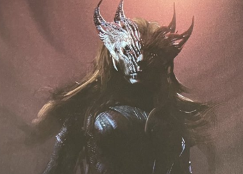 'Doctor Strange in the Multiverse of Madness' New Concept Art Reveals Scarlet Witch's Crown as Part of Her Flesh