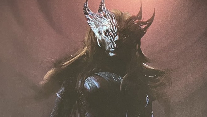 'Doctor Strange in the Multiverse of Madness' New Concept Art Reveals Scarlet Witch's Crown as Part of Her Flesh