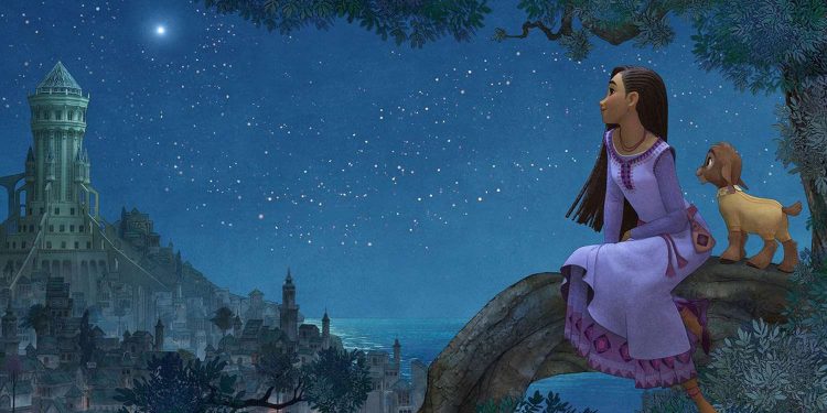 Disney's Wish Full Trailer Dropped (Watch)