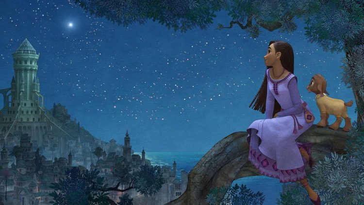 Disney's Wish Full Trailer Dropped (Watch)