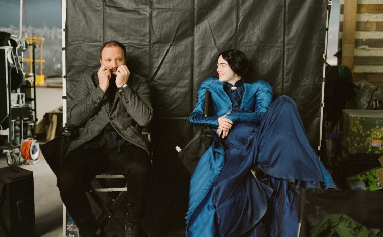 Exclusive: Emma Stone and Yorgos Lanthimos Secretly Film Untitled Movie in Greece