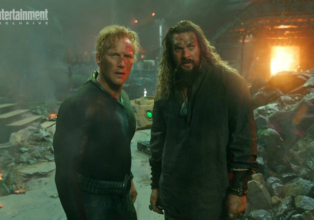 James Wan Confirms 'Aquaman and the Lost Kingdom' Will be a "Bromance Action-Adventure" Movie
