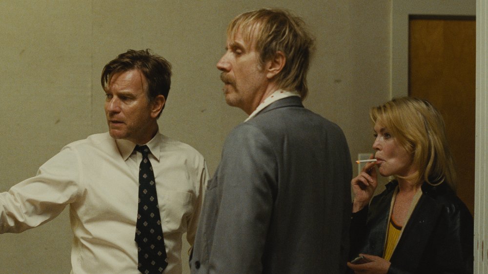 First Look: Ewan McGregor and Taylor Russell in 'Mother, Couch'