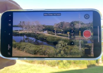 Exclusive: iPhone 15 Pro Max Action Mode Delivers Video Stabilization