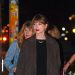Taylor Swift Dining with Laura Dern Greta Gerwig and Zoë Kravitz in New York