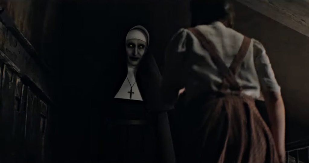 'The Nun II' on Track to Become Highest-Grossing Horror Film of 2023 (Reports)