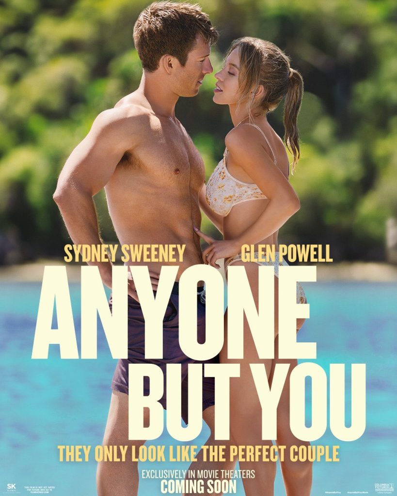 'Anyone But You' Trailer