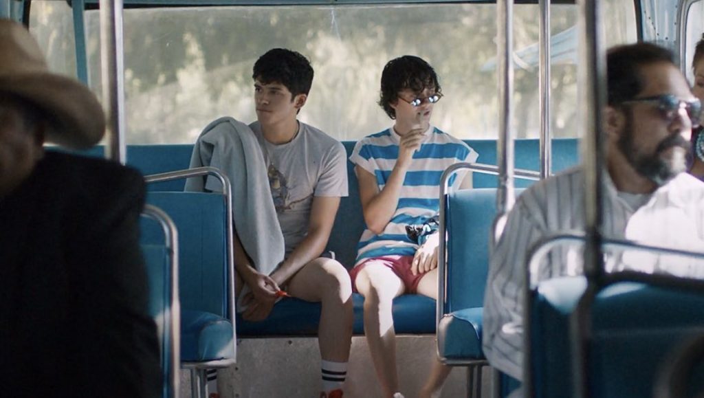 'Aristotle and Dante Discover the Secrets of the Universe' VOD Release Date Revealed