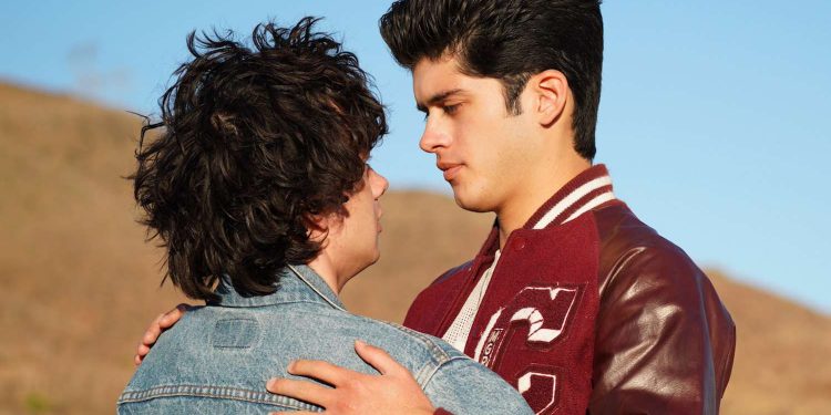 'Aristotle and Dante Discover the Secrets of the Universe' VOD Release Date Revealed