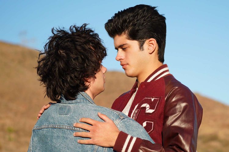 'Aristotle and Dante Discover the Secrets of the Universe' VOD Release Date Revealed