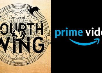 Amazon MGM Studios to Adapt 'Fourth Wing' Fantasy Book Series into TV Show
