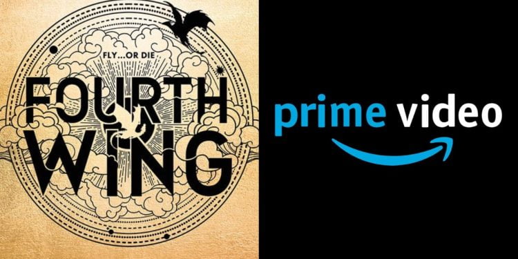 Amazon MGM Studios to Adapt 'Fourth Wing' Fantasy Book Series into TV Show