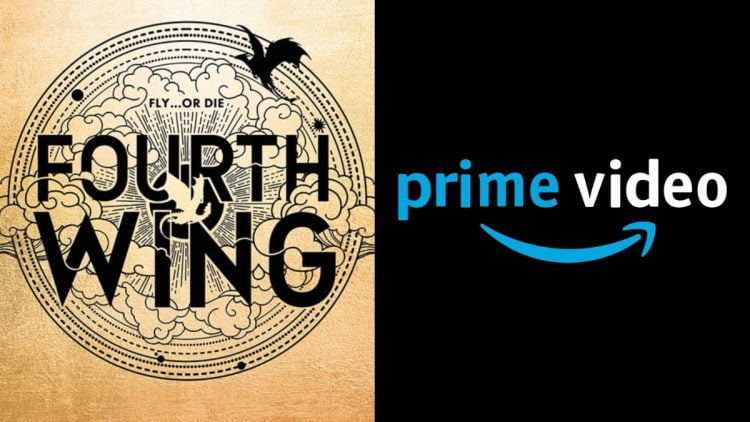 Amazon MGM Studios to Adapt 'Fourth Wing' Fantasy Book Series into TV Show