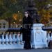 Angelina Jolie and Sons Maddox & Pax Jolie-Pitt Spotted on Set of Maria Callas Biopic in Paris