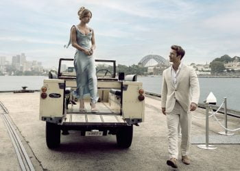 Exclusive: Sydney Sweeney and Glen Powell's R-Rated Romcom 'Anyone But You' - First Look