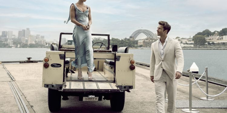 Exclusive: Sydney Sweeney and Glen Powell's R-Rated Romcom 'Anyone But You' - First Look