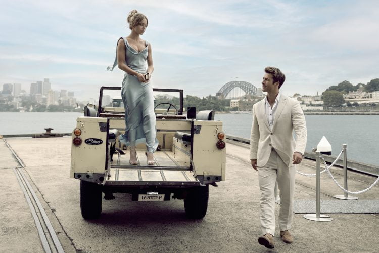 Exclusive: Sydney Sweeney and Glen Powell's R-Rated Romcom 'Anyone But You' - First Look