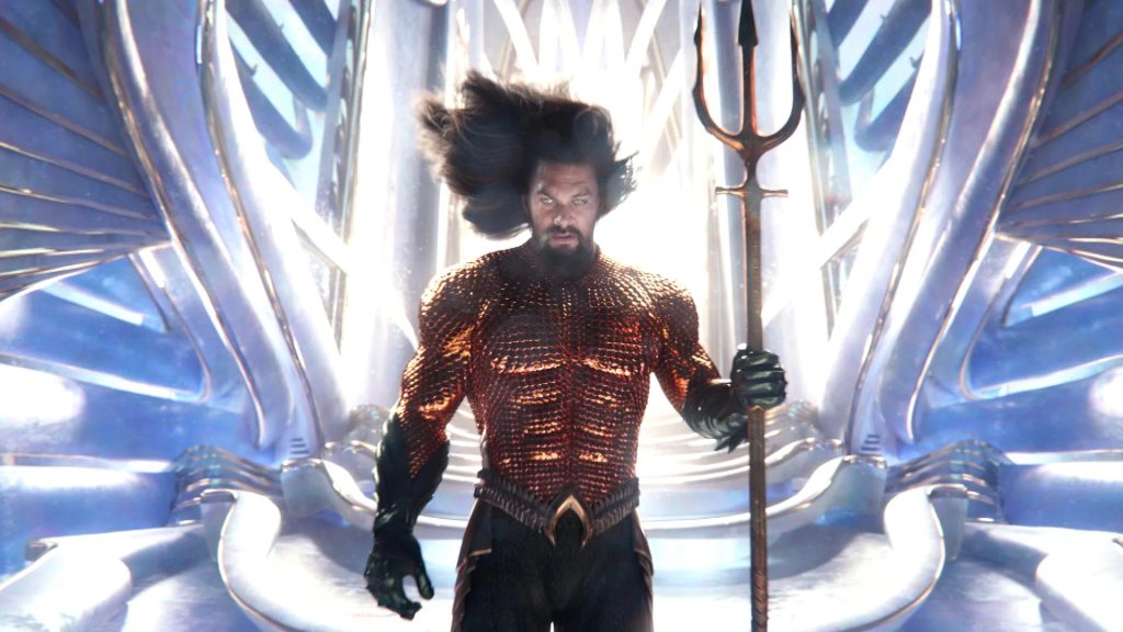 'Aquaman and the Lost Kingdom' Runtime Revealed (Exclusive)