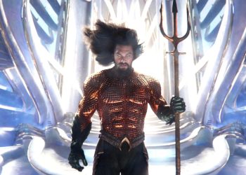 'Aquaman and the Lost Kingdom' Runtime Revealed (Exclusive)