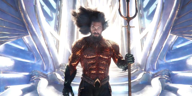 'Aquaman and the Lost Kingdom' Runtime Revealed (Exclusive)
