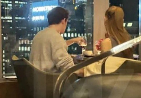 Ariana Grande's Post-Split Date Night in NYC with Broadway Beau