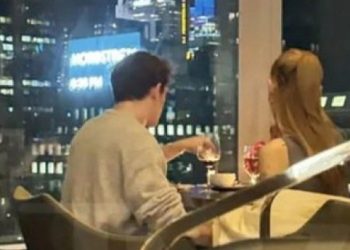 Ariana Grande's Post-Split Date Night in NYC with Broadway Beau
