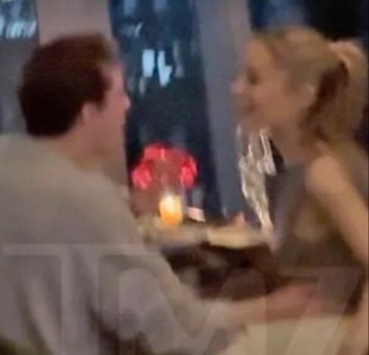 Ariana Grande's Post-Split Date Night in NYC with Broadway Beau