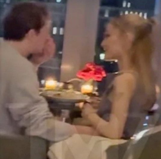 Ariana Grande's Post-Split Date Night in NYC with Broadway Beau