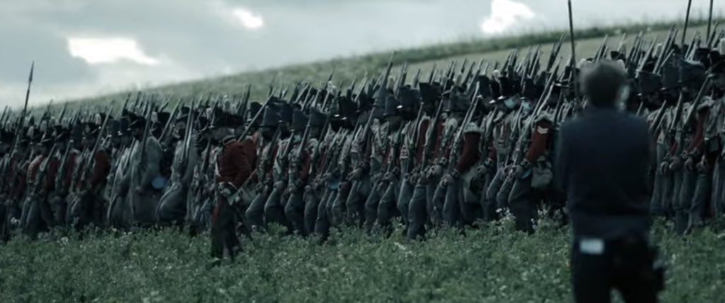 Exclusive Behind-the-Scenes Look at Ridley Scott's 'Napoleon'