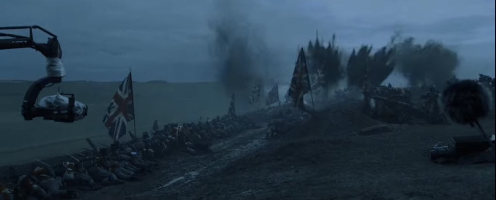 Exclusive Behind-the-Scenes Look at Ridley Scott's 'Napoleon'