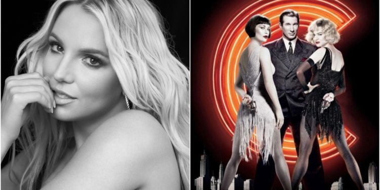 Britney Spears Discloses Offer to Play Villain in 'Chicago' with Singing and Dancing Murder Role