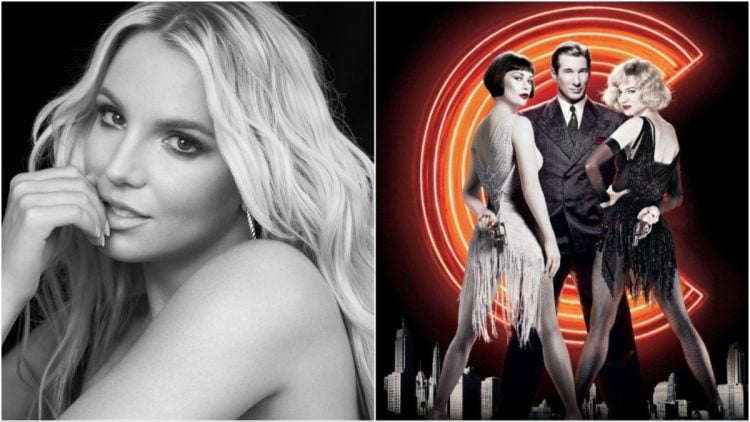 Britney Spears Discloses Offer to Play Villain in 'Chicago' with Singing and Dancing Murder Role
