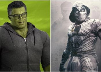 Director Mohamed Diab Wanted Mark Ruffalo's Bruce Banner in 'Moon Knight'