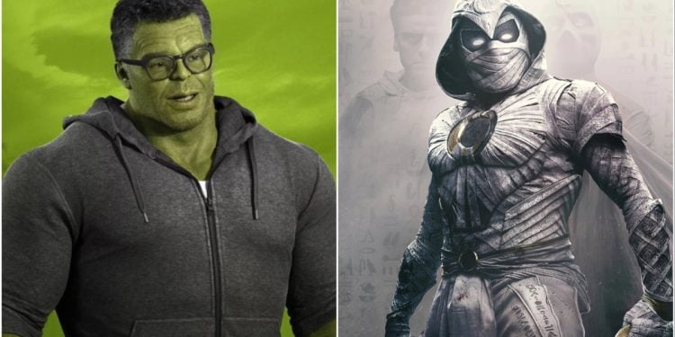 Director Mohamed Diab Wanted Mark Ruffalo's Bruce Banner in 'Moon Knight'