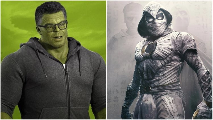 Director Mohamed Diab Wanted Mark Ruffalo's Bruce Banner in 'Moon Knight'