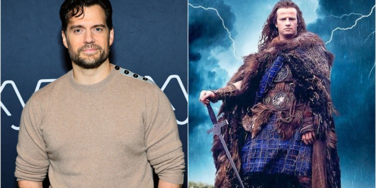 Chad Stahelski's 'Highlander' Reboot Starring Henry Cavill