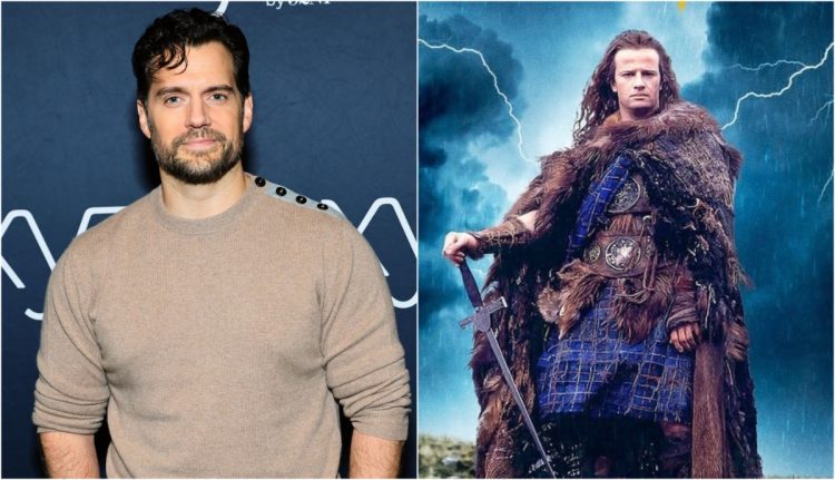Chad Stahelski's 'Highlander' Reboot Starring Henry Cavill
