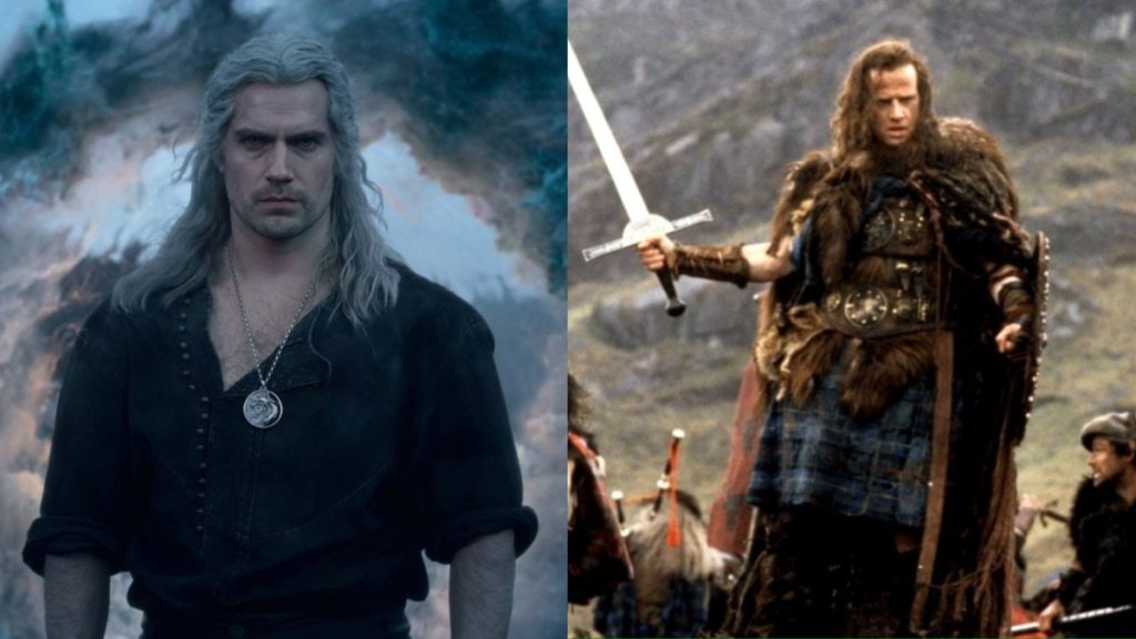 Chad Stahelski's 'Highlander' Reboot Starring Henry Cavill