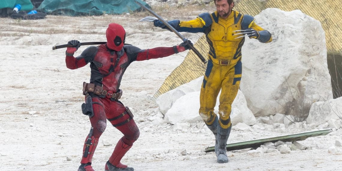 Shawn Levy Discusses the Challenge of 'Deadpool vs. Wolverine' Fight Scenes in Marvel's 'Deadpool 3'