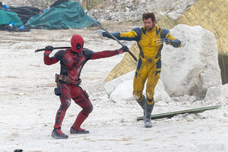 Shawn Levy Discusses the Challenge of 'Deadpool vs. Wolverine' Fight Scenes in Marvel's 'Deadpool 3'